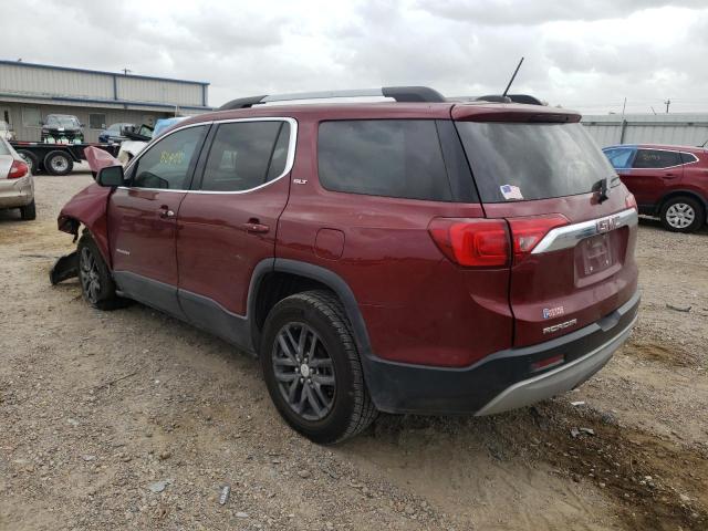 Photo 3 from auction – 2018 GMC ACADIA SLT with VIN 1GKKNMLA5JZ163878