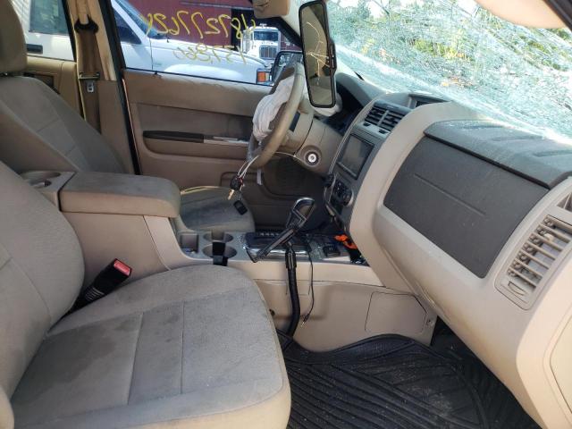 Photo 5 from auction – 2010 FORD ESCAPE HYB with VIN 1FMCU5K39AKD07156