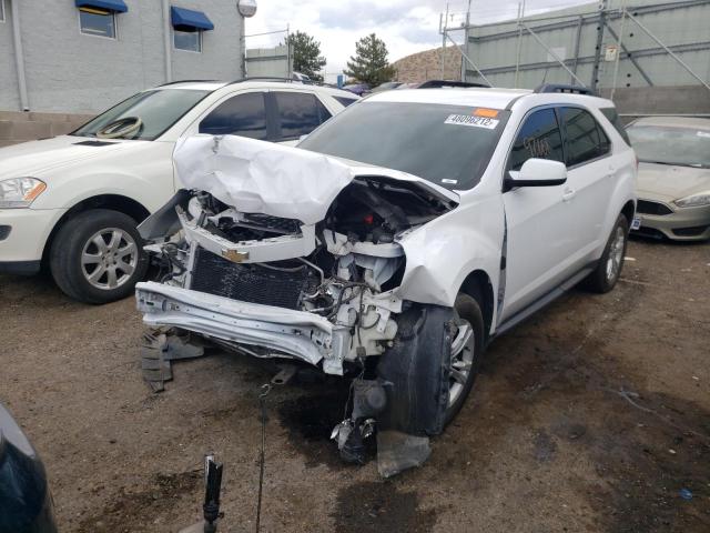 Photo 9 from auction – 2010 CHEVROLET EQUINOX LT with VIN 2CNFLEEW5A6351003