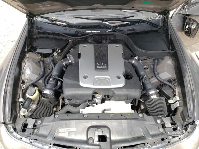 Photo 7 from auction – 2011 INFINITI G37 with VIN JN1CV6AR4BM402987