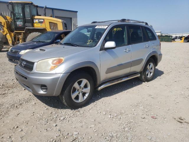 Photo 2 from auction – 2004 TOYOTA RAV4 with VIN JTEGD20V440015533