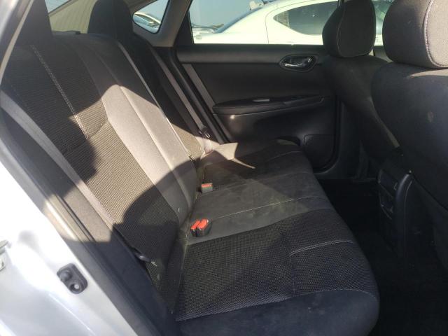 Photo 6 from auction – 2017 NISSAN SENTRA S with VIN 3N1AB7AP3HY238352