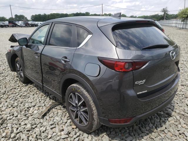 Photo 3 from auction – 2018 MAZDA CX-5 TOURI with VIN JM3KFBCM8J1408105
