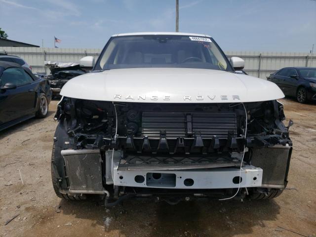 Photo 9 from auction – 2020 LAND ROVER RANGE ROVE with VIN SALWR2SU2LA743794
