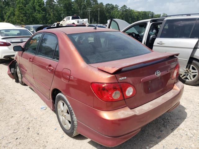 Photo 3 from auction – 2006 TOYOTA COROLLA CE with VIN 2T1BR30E26C644481