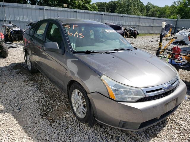 FORD FOCUS 2009 with VIN 1FAHP35N29W144525 - Photo from auction