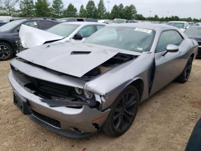 Photo 2 from auction – 2016 DODGE CHALLENGER with VIN 2C3CDZAG4GH157767