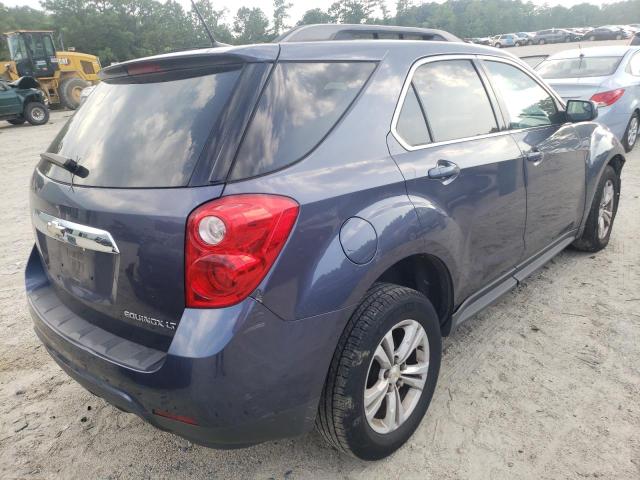 Photo 4 from auction – 2013 CHEVROLET EQUINOX LT with VIN 2GNALDEK4D6164997