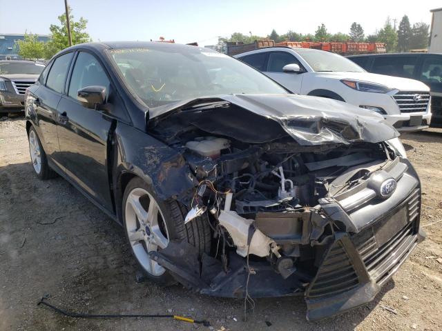 FORD FOCUS TITA 2012 with VIN 1FAHP3J29CL370663 - Photo from auction