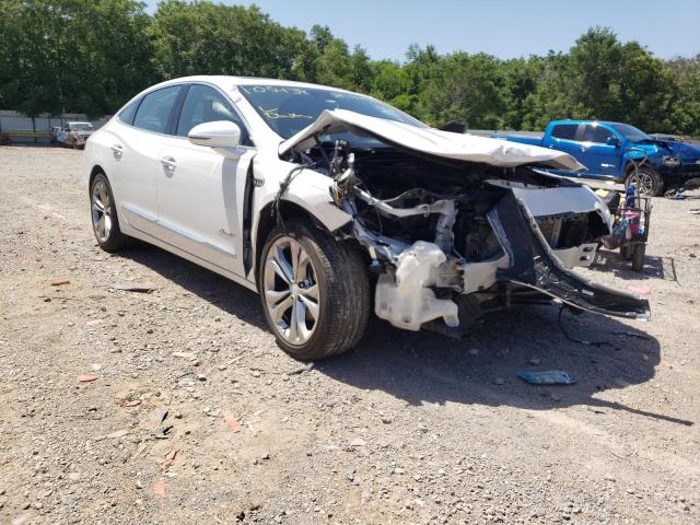 BUICK LACROSSE A 2019 with VIN 1G4ZU5SS7KU105438 - Photo from auction