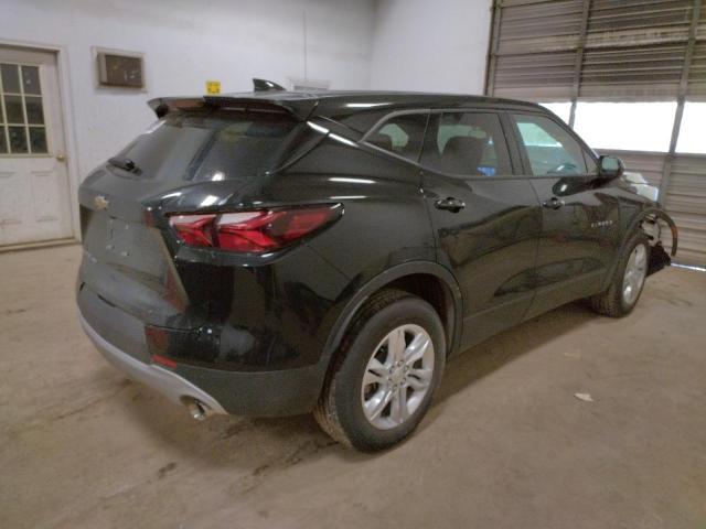 Photo 4 from auction – 2020 CHEVROLET BLAZER 2LT with VIN 3GNKBHR42LS669558