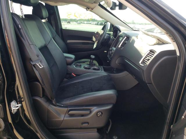 Photo 5 from auction – 2018 DODGE DURANGO GT with VIN 1C4RDJDG1JC445422