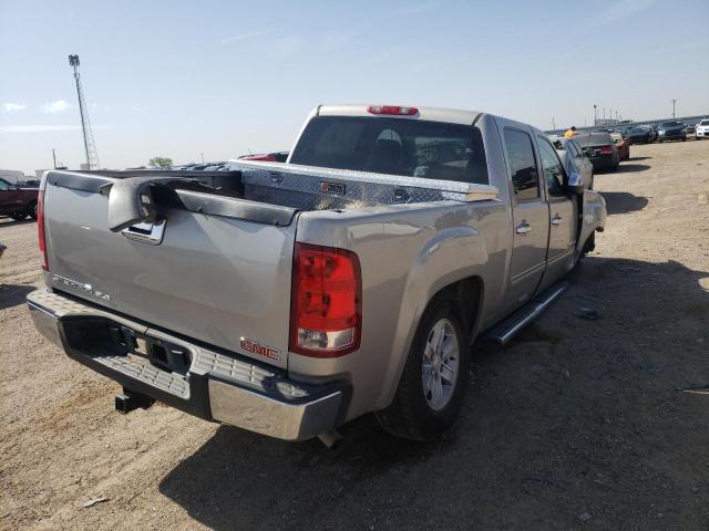 Photo 4 from auction – 2009 GMC SIERRA C15 with VIN 3GTEC23J69G119838