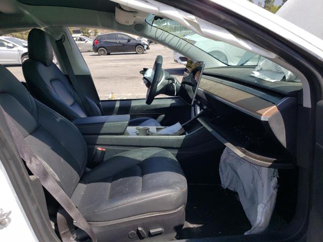 Photo 5 from auction – 2020 TESLA MODEL 3 with VIN 5YJ3E1EA8LF631817