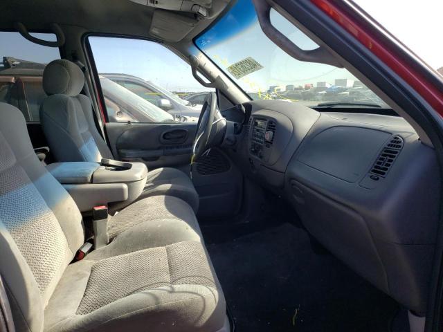 Photo 5 from auction – 2002 FORD F150 SUPER with VIN 1FTRW07L72KB48112