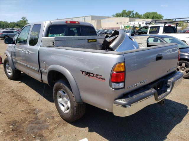 Photo 3 from auction – 2002 TOYOTA TUNDRA ACC with VIN 5TBBT44152S276578
