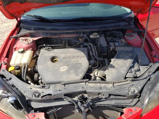 Photo 7 from auction – 2008 MAZDA 3 HATCHBAC with VIN JM1BK343181822479
