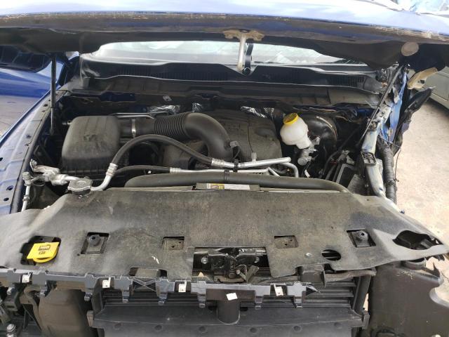 Photo 7 from auction – 2019 RAM 1500 CLASS with VIN 1C6RR7FT0KS670346
