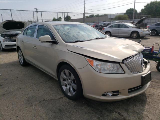 BUICK LACROSSE C 2011 with VIN 1G4GC5ED4BF257382 - Photo from auction