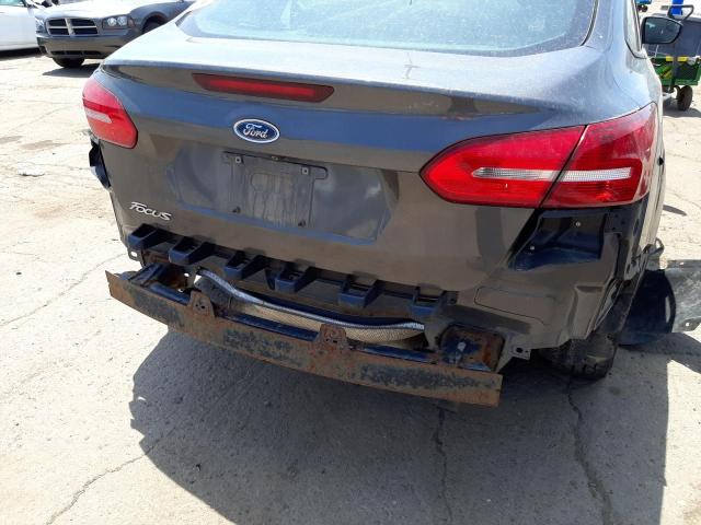 Photo 9 from auction – 2015 FORD FOCUS S with VIN 1FADP3E23FL286299