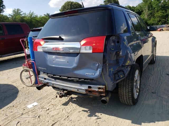 Photo 9 from auction – 2012 GMC TERRAIN SL with VIN 2GKFLTE51C6161853