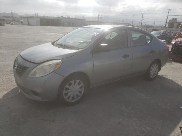 Photo 2 from auction – 2014 NISSAN VERSA with VIN 3N1CN7AP4EL831355