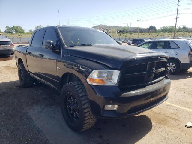 DODGE RAM 1500 2009 with VIN 1D3HV13T39S807234 - Photo from auction