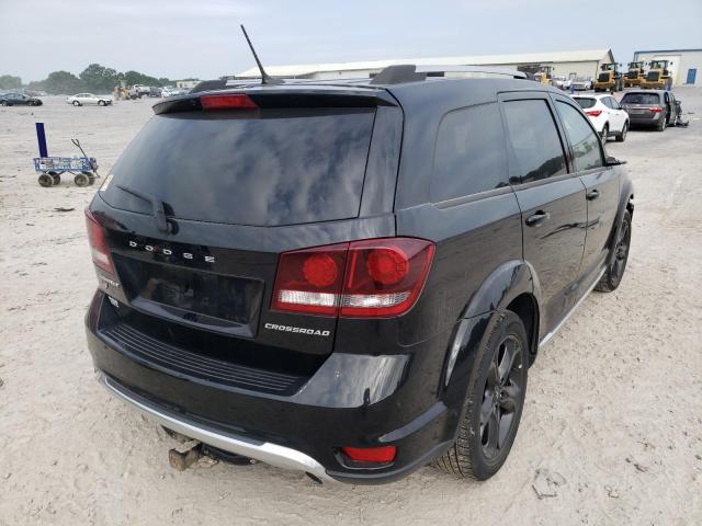 Photo 4 from auction – 2018 DODGE JOURNEY CR with VIN 3C4PDDGG6JT370998