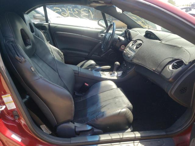 Photo 5 from auction – 2007 MITSUBISHI ECLIPSE SP with VIN 4A3AL35T07E011297