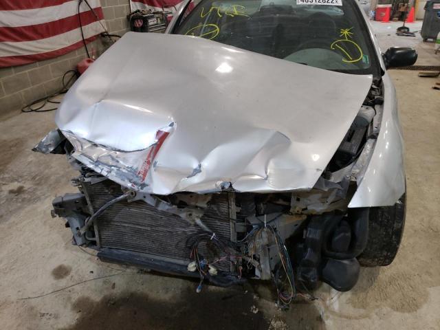 Photo 9 from auction – 2004 CHEVROLET CAVALIER with VIN 1G1JC52F347107060