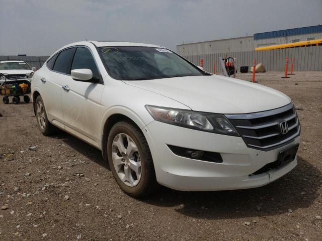 HONDA CROSSTOUR 2012 with VIN 5J6TF2H55CL009376 - Photo from auction