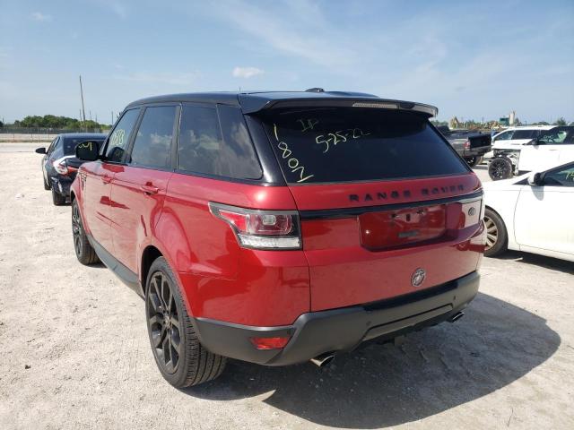 Photo 3 from auction – 2014 LAND ROVER RANGE ROVE with VIN SALWR2WF0EA371807
