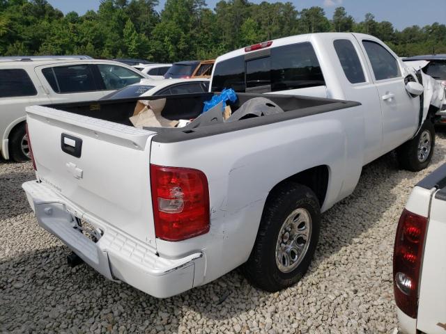 Photo 4 from auction – 2008 CHEVROLET SILVERADO with VIN 2GCEC19J681219687