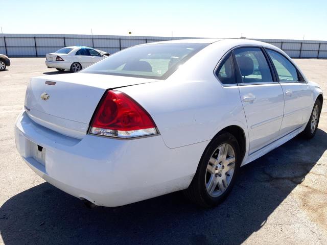 Photo 4 from auction – 2012 CHEVROLET IMPALA LT with VIN 2G1WG5E33C1229179