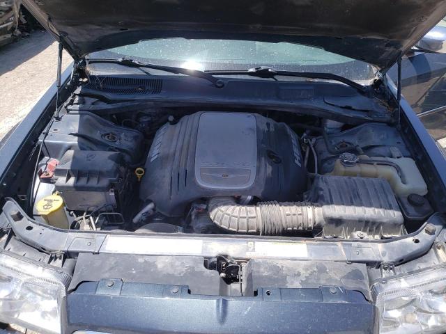 Photo 7 from auction – 2007 CHRYSLER 300C with VIN 2C3KA63H97H731840