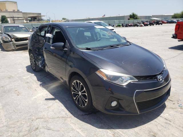 Zdjęcie 1 z aukcji – 2015 TOYOTA COROLLA L z VIN 5YFBURHE2FP260786