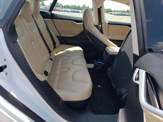 Photo 6 from auction – 2016 TESLA MODEL S with VIN 5YJSA1E29GF157799