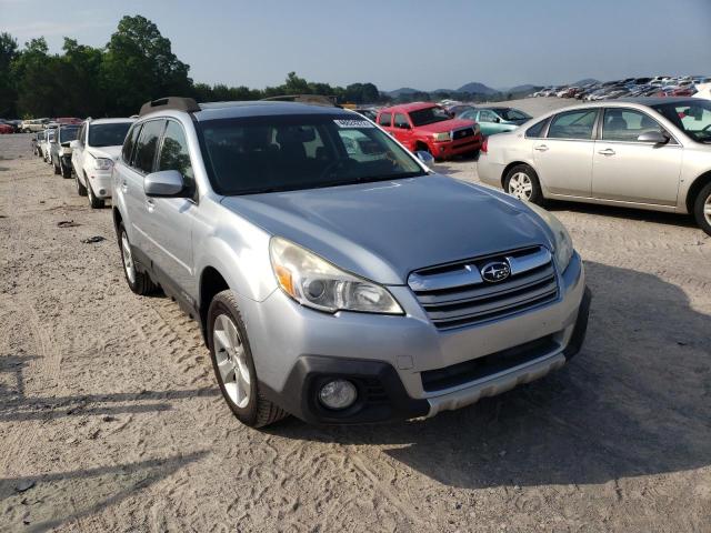 SUBARU OUTBACK 2. 2013 with VIN 4S4BRCKC0D3238941 - Photo from auction