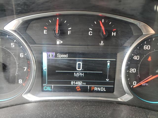 Photo 8 from auction – 2018 CHEVROLET MALIBU LT with VIN 1G1ZD5ST4JF174922
