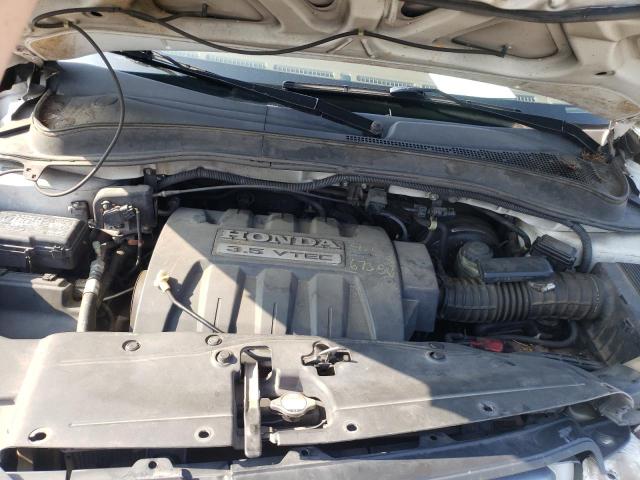Photo 7 from auction – 2008 HONDA PILOT EXL with VIN 5FNYF18748B011265