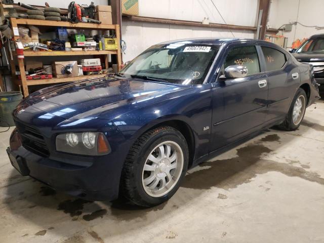 Photo 2 from auction – 2006 DODGE CHARGER SE with VIN 2B3KA43G16H182061