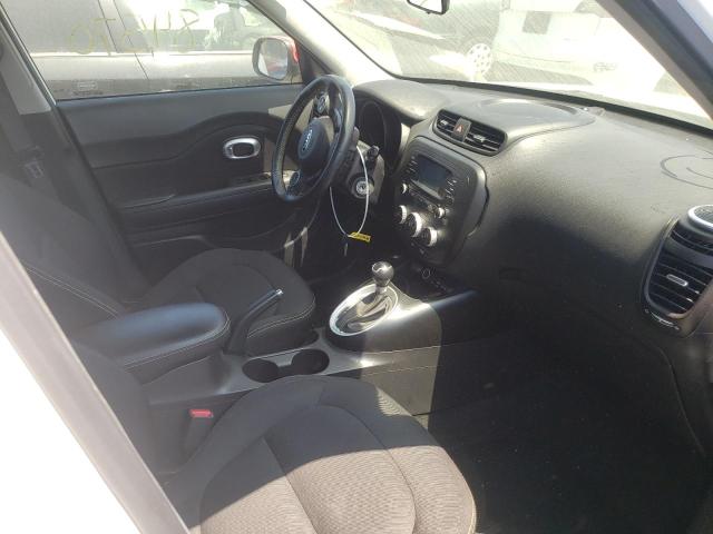 Photo 5 from auction – 2016 KIA SOUL + with VIN KNDJP3A53G7356200