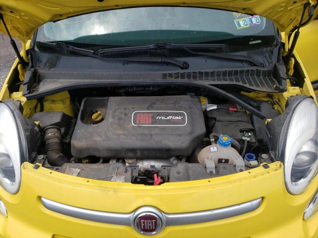 Photo 7 from auction – 2014 FIAT 500L TREKK with VIN ZFBCFADH5EZ016914