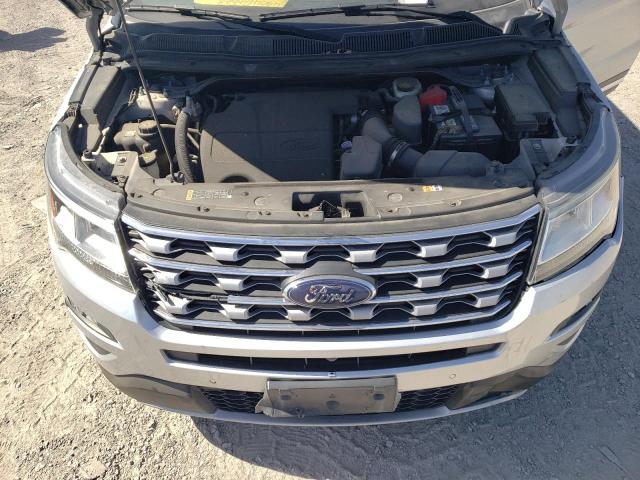 Photo 7 from auction – 2016 FORD EXPLORER L with VIN 1FM5K7F87GGD14179