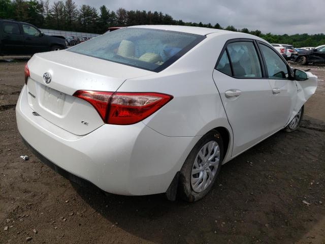 Photo 4 from auction – 2017 TOYOTA COROLLA L with VIN 5YFBURHE0HP599596