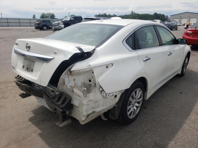 Photo 4 from auction – 2015 NISSAN ALTIMA 2.5 with VIN 1N4AL3AP5FC200068
