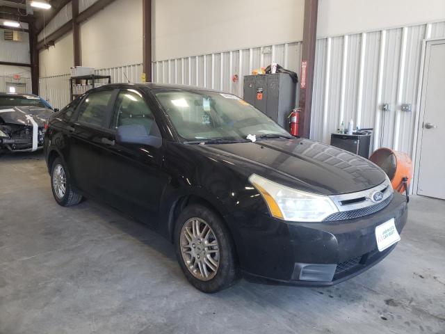 FORD FOCUS SE 2010 with VIN 1FAHP3FN2AW282553 - Photo from auction