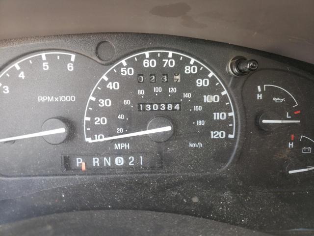 Photo 8 from auction – 2002 FORD RANGER SUP with VIN 1FTYR14U42TA17039