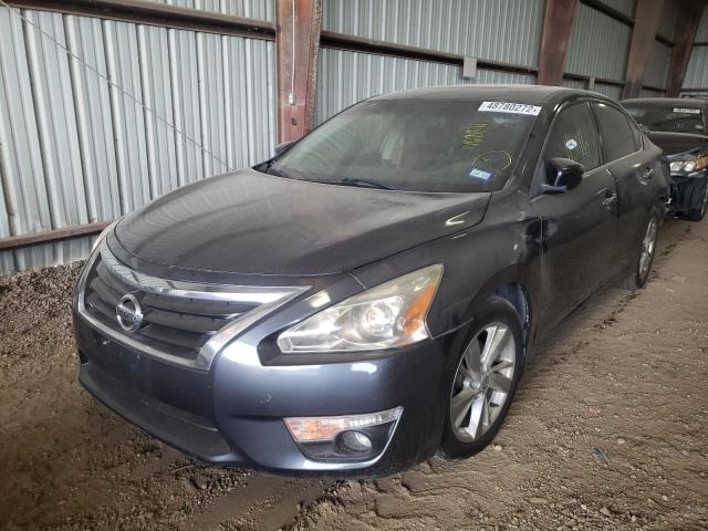 Photo 2 from auction – 2013 NISSAN ALTIMA 2.5 with VIN 1N4AL3AP4DN468871