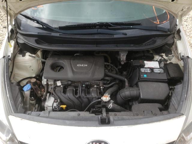 Photo 7 from auction – 2017 KIA RIO LX with VIN KNADM4A39H6044929